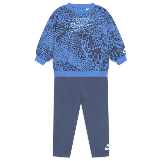 Nike Παιδικό σετ ''Home Swoosh Home'' Crew Set